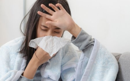 لقاح واحد  للسعال ونزلات البرد