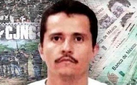 سقوط "إل مينشو".. ضربة قاضية لإمبراطورية المخدرات بالمسكيك