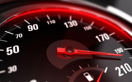 في اسبوع واحد.. هذا هو عدد مخالفات السرعة الزائدة