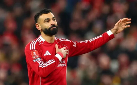 رغم فوز ليفربول.. انتقادات لمحمد صلاح