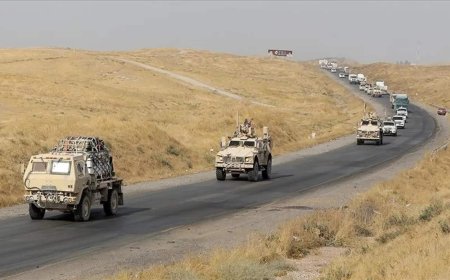 في هذا التاريخ ستنهي القوات الأميركية وجودها في سوريا