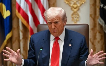 ترامب عن حكم المحكمة العليا: "سخيف"