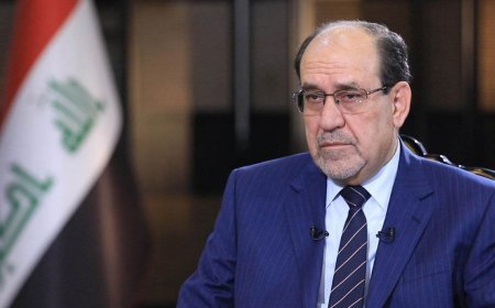 المالكي: لن أسحب ترشيحي