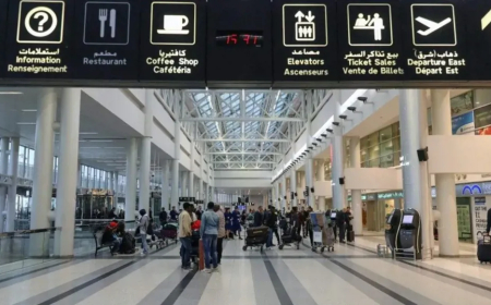 لا الغاء للرحلات في مطار بيروت