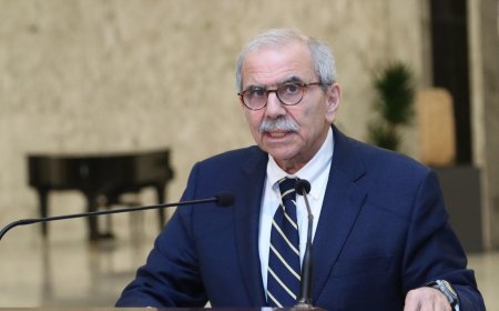 سلام: لا داعي للهلع