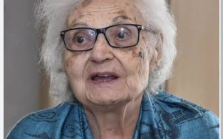 وداعًا سلمى مرشاق… أمٌّ رحلت وقلبها معلّق بعدالةٍ غائبة لابنها لقمان