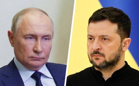 زيلينسكي: بوتين فشل في تحقيق أهداف الحرب