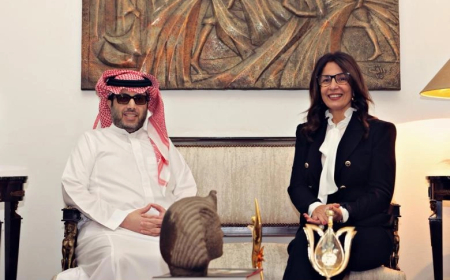 تعزيز الصناعات الإبداعية عربيًا.. القاهرة والرياض تفتحان صفحة ثقافية جديدة