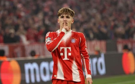 بايرن ميونخ يسبق ريال مدريد.. ويضم هذا اللاعب