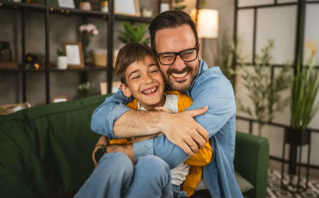 كيف يصنع الأب رجولة ابنه؟ ... أثر القدوة داخل الأسرة