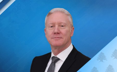 رجي: للضغط على اسرائيل للانسحاب من لبنان