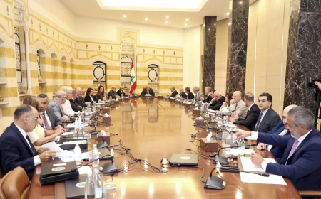 جلسة لمجلس الوزراء الخميس.. هذا ما ستناقشه