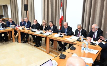 كنعان: استعادة الودائع أساس أي تشريع وتعاف وثقة