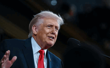 رقم قياسي لترامب.. أطول خطاب رئاسي