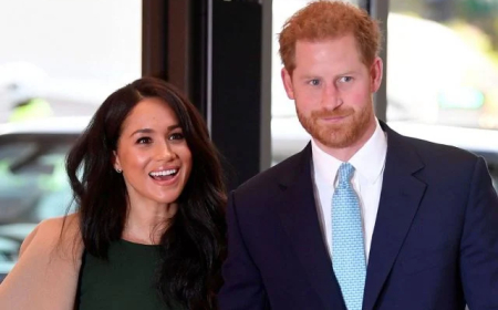 الأمير هاري وميغان ماركل في الأردن.. ما سبب الزيارة؟