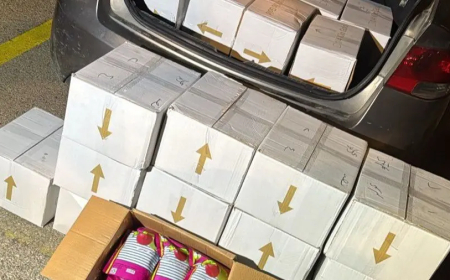 تنباك مزور في زيارة.. و"الريجي" بالمرصاد