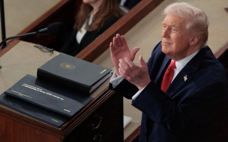 بعد خطاب حالة الاتحاد... كلمة ترامب تُعطي مفعولها!