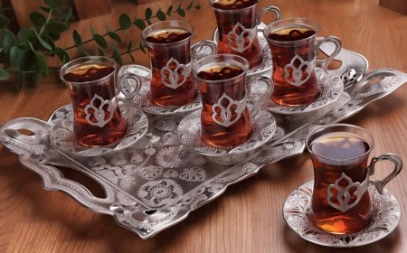 «وين الشاي يا حجّة»!