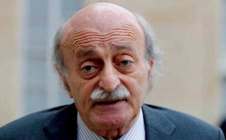 إنذار سياسي من جنبلاط.. إحذروا آذار