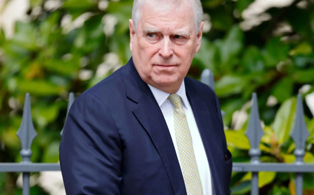 أندرو يتخلى عن حصانه تحت ضغط فضيحة إبستين…