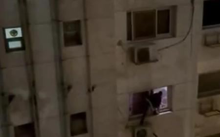 حاول الفرار من الشرطة على طريقة "توم كروز".. وهذا كان مصيره