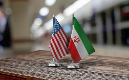 انطلاق المفاوضات الأميركية الإيرانية