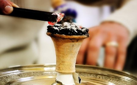 ورشة لتزوير "المعسل" في بعلبك.. و"الريجي" تتدخل