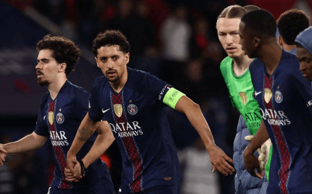 كيف علقت الصحافة الفرنسية على التأهل الباهت لباريس سان جيرمان الى ثمن نهائي "ابطال اوروبا"؟