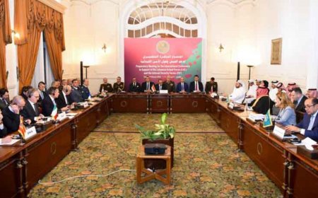 تدنّي الحضور الأميركي في اجتماع القاهرة له حساباته الأمنية والسياسية.. الخلاف الفرنسي مع واشنطن يتفاقم بعد استدعاء السفير كوشنر في باريس