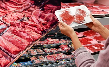 الأسواق الغذائية أمام موجة غلاء جديدة... وأسعار اللحوم تُحلّق!