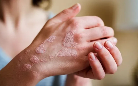 دراسة تكشف.. أطعمة تخفف من أعراض الصدفية