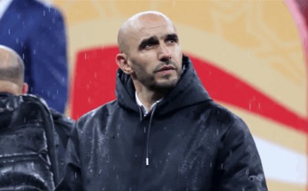 لا مدرب جديد لمنتخب المغرب خلفا للركراكي