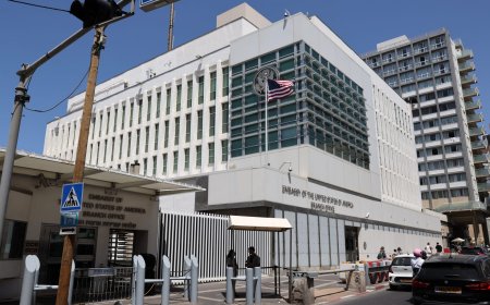 الولايات المتحدة تجلي موظفيها من اسرائيل