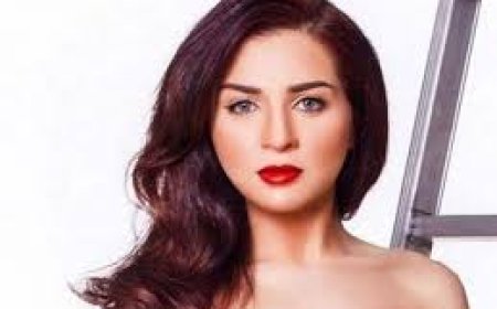 جراحة طارئة تنقل مي عز الدين إلى العناية المركزة… وزوجها يكشف تفاصيل حالتها الصحية