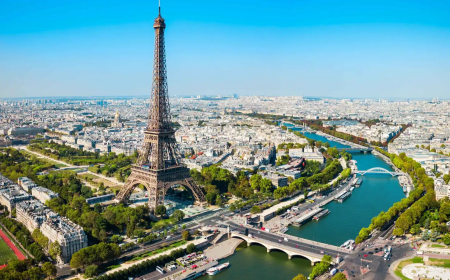 يوم واحد في باريس… رحلة مكثفة بين عبق التاريخ وأناقة الحاضر