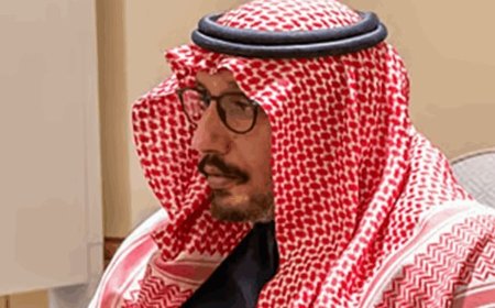 بن فرحان في بيروت الأحد