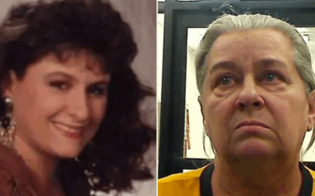 القوا القبض عليها بعد 24 عاما من اختفائها.. واليكم التهمة