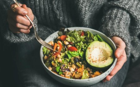 دراسة علمية.. الغذاء النباتي يقلل  من الاصابة بالسرطان