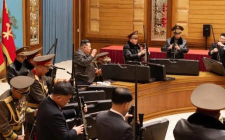 ماذا اهدى الزعيم الكوري الشمالي كبار المسؤولين؟