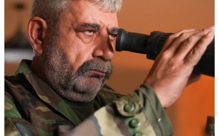 فارس الحلو وسط ثكنة ضخمة.. اكتشفوا تفاصيل تصوير مولانا!