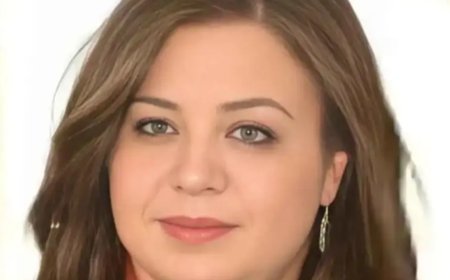 وفاة نجل أناهيد فياض عن 14 عامًا