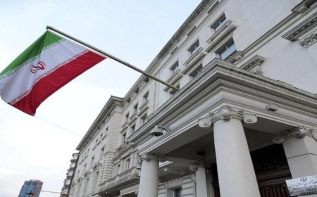 ماذا نشرت السفارة الايرانية في بيروت؟