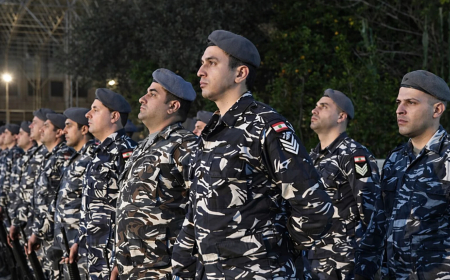 أطلق النار على خلفية أفضلية مرور.. فأوقفته القوى الأمنية