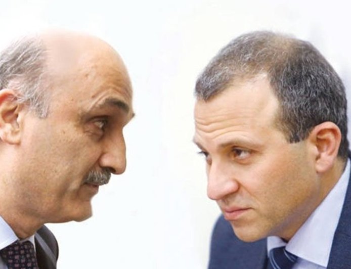 بالصوت باسيل جعجع... والمناظرة المطلوبة