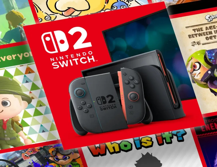 سهم نينتندو يهوي 10% وسط مخاوف من "تآكل الأرباح" وأزمة الرقائق تهدد "سويتش 2"