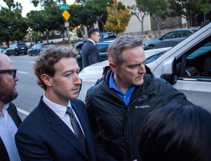 زوكربيرغ في مواجهة القضاء.. ما علاقة سلامة الاطفال على انستغرام