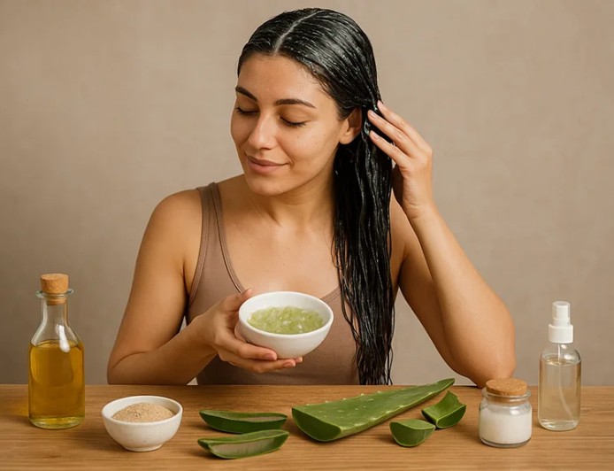 علاج يعيد له الحياة.. لا تساقط للشعر بعد اليوم