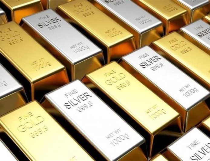 إرتفاع لافت في أسعار الذهب والفضة