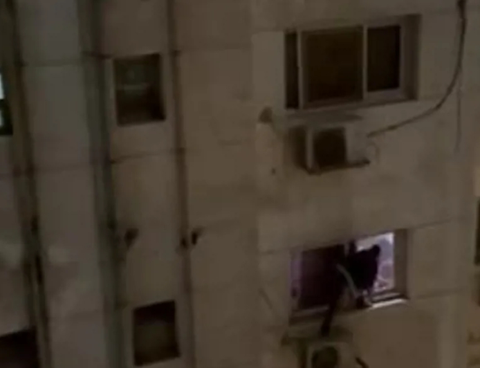 حاول الفرار من الشرطة على طريقة "توم كروز".. وهذا كان مصيره