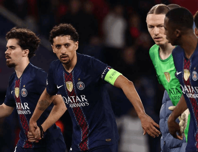 كيف علقت الصحافة الفرنسية على التأهل الباهت لباريس سان جيرمان الى ثمن نهائي "ابطال اوروبا"؟